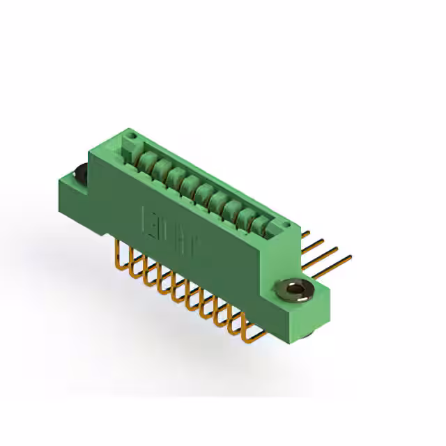 846-020-558-203 EDAC Inc.  Edgeboard Connectors